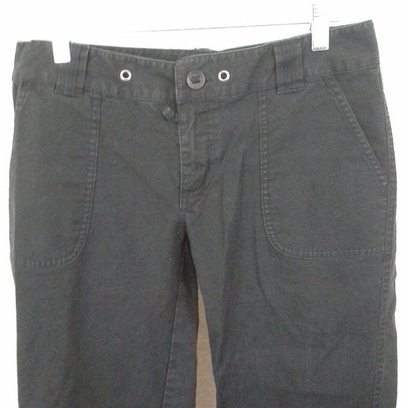 Columbia womens pants Size 4 Black 31x30 Stretch - Picture 5 of 7